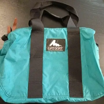 GREGORY 더플백 XS 피콕