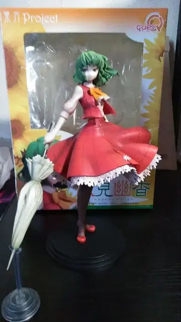 카자미 유카 피규어 큐즈q