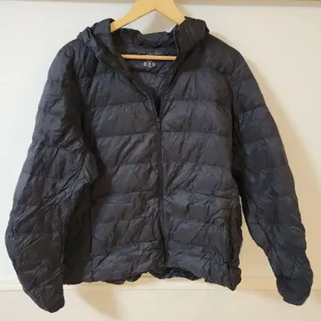 UNIQLO 울트라 라이트 다운 다운 자켓 남성용