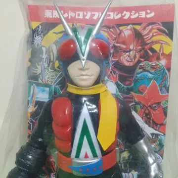 라이더맨 (로프 암 끈 포함 Ver.) 가면라이더 V3