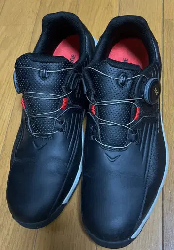 브릿지스톤 제로 스파이크 바이터 라이트 BK SHG350 25.5 BOA