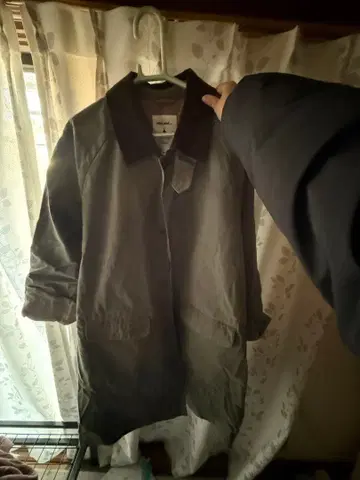 닥스텐 미들 코트