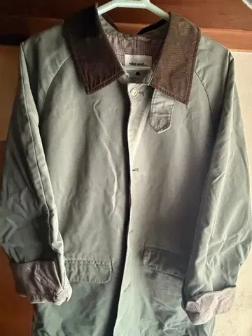 닥스텐 미들 코트