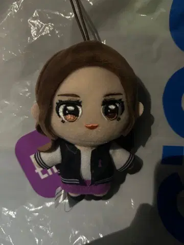 IS:SUE 마스코트 봉제 인형 아이타 린 RIN