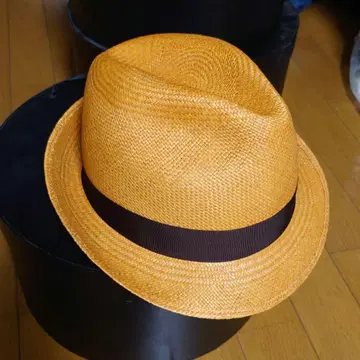 볼사리노 파나마햇 울프즈헤드