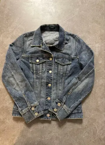 J.Crew 데님 자켓