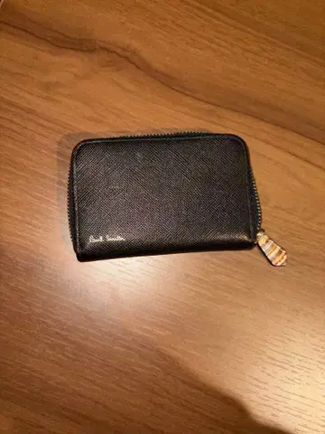 폴 스미스 코인 케이스