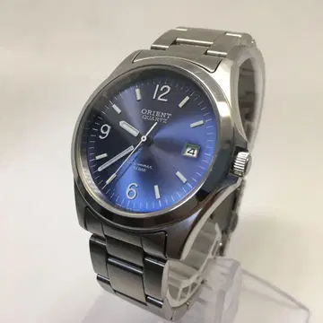 ORIENT SWIMMER 오리엔트 스위머 10기압 방수 작동 양호