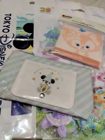 디즈니 릴린린 손수건 칼리와 리나벨 핸드 타월