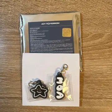 TXT 수빈 아크릴 참