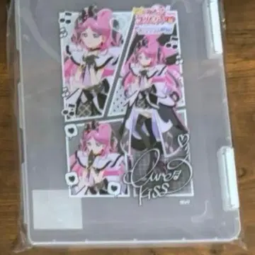 너와 아이돌 프리큐어 전 큐어 키스 메로론 다나카 메론 플라스틱 케이스