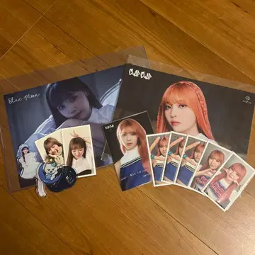 NiziU 마유 카세트