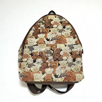 야마토야 Ravi Ravi 백팩 테디베어 백팩