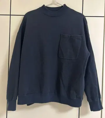 론 헤르만/ R.H. Vintage 맨투맨 네이비 XS