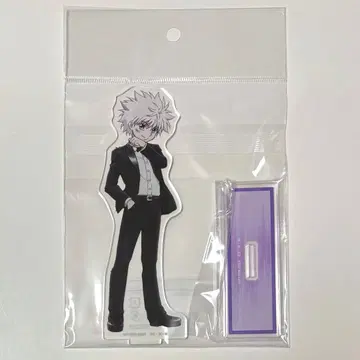 HUNTER x HUNTER 애니메이트 페어 BIG 아크릴 스탠드 키루아