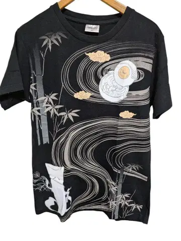 상태A+ 게게게의 키타로 티셔츠