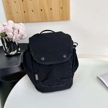 bellroy 블랙 백팩