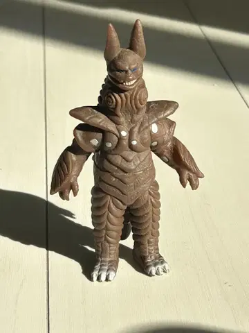 울트라 괴수 시리즈 소프트 비닐 호