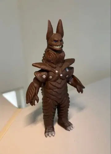 울트라 괴수 시리즈 소프트 비닐 호