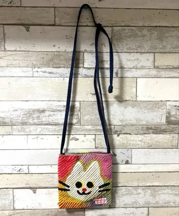 NAKED QUILT 네이키드 퀼트 고양이 사코슈 슬래시 퀼트