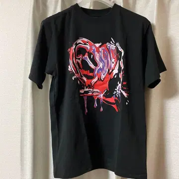 B'z FYOP 블랙 티셔츠 M 사이즈