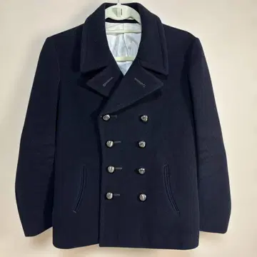 [ copano ] 울 코트 블랙