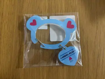 스이파라 나루미야 콜라보 카라비너 엔젤 블루 나카무라 군