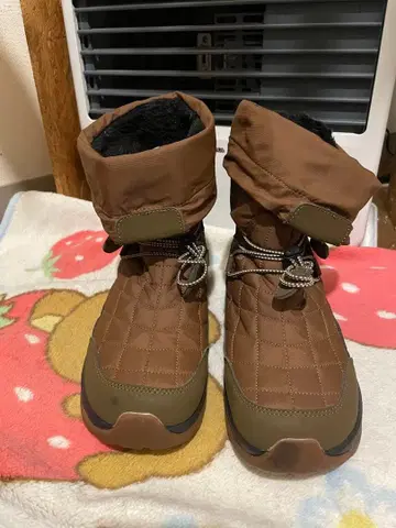 미츠우마 스노우 부츠 24.5~25.0cm