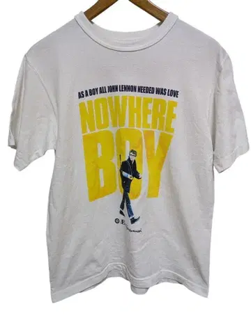 상태 A 벤샤먼의 T셔츠