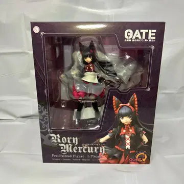 Rory Mercury 로리 머큐리 1/7 스케일 페인팅 완료 피규어