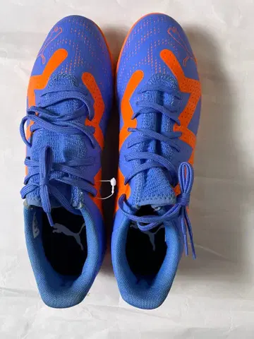 [ 새상품 미사용 ] Puma 퓨처 플레이 TT 27cm