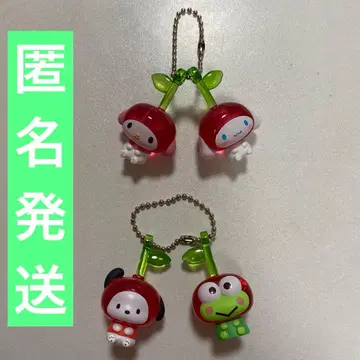 산리오 나카요시 체리 스윙 시나몬 마이멜로디 포차코 개로피