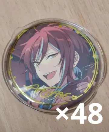 사카사키 나츠메 캔뱃지