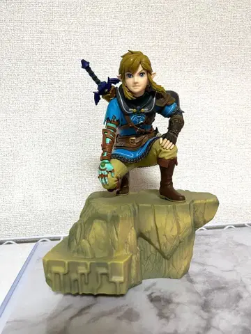 젤다의 전설 링크 피규어