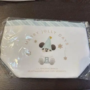 릴린린 수베니어 런치 케이스 2025