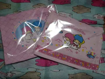 시크릿 미니 복조리 & 미니 토트백 리틀트윈스타 키키라라