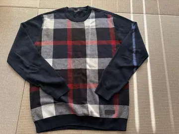 블랙 라벨 남성용 스웨터 L