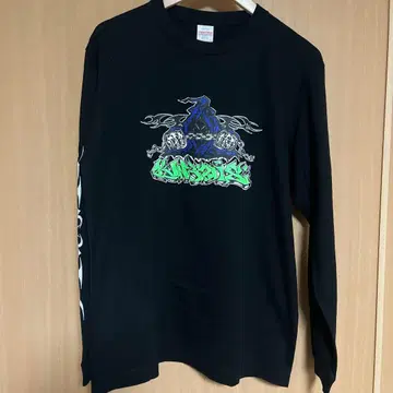 knosis 롱T L 사이즈