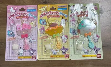 산리오 롤리팝 캔디 참 헬로키티 폼폼푸딩 포차코