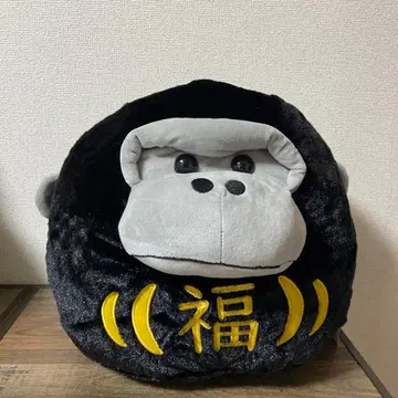 울트라 BIG 우호호 고릴라의 고리군 복 달마