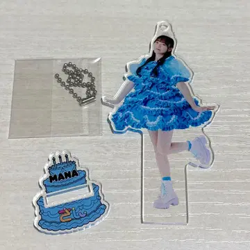 마나카 마나 아크릴 스탠드