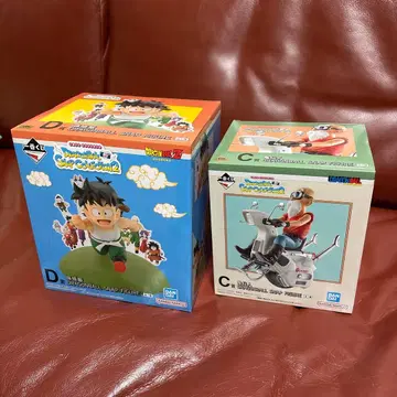 드래곤볼 제일복권 C상 거북선인 D상 손오반