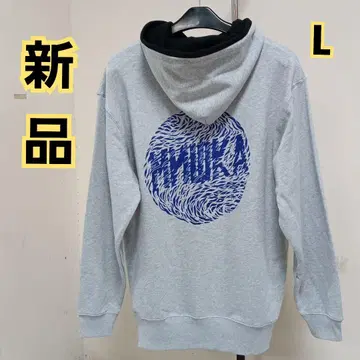 새상품 미사용 MISHKA (미시카) 맨투맨 후드티