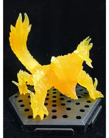 CAPCOM 몬스터 헌터 스탠다드 모델 Plus 족장 진오우거