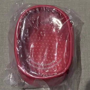 JO1 GIGO 한정판 봉제 인형 파우치