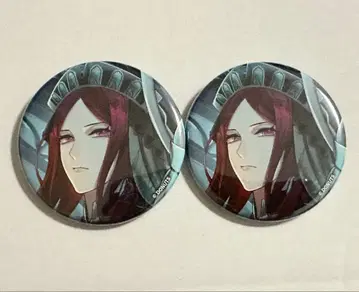 브라스 마이카 6주년 브라라이 캔뱃지 블랙스타 브라쇼