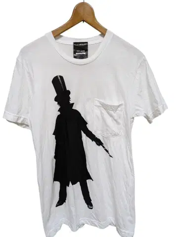 상태 A+ DUFFER 의 20주년 기념 T셔츠