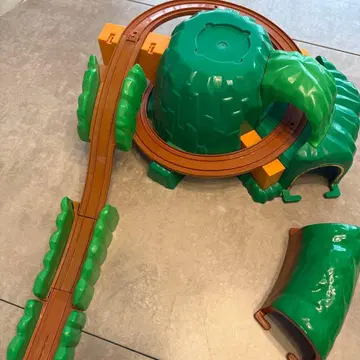 프라레일 산 모양 레일 세트