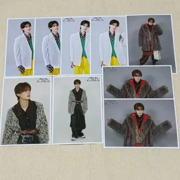 M!LK 야마나카 유타로 브로마이드