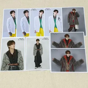 M!LK 야마나카 유타로 브로마이드